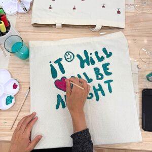 ¡Personaliza tu Totebag!