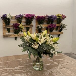 Floral ¡Crea tu propio ramo!