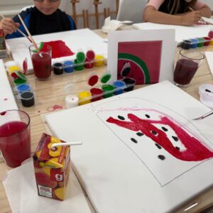 ¡Talleres para los más pequeños-talleres kids!