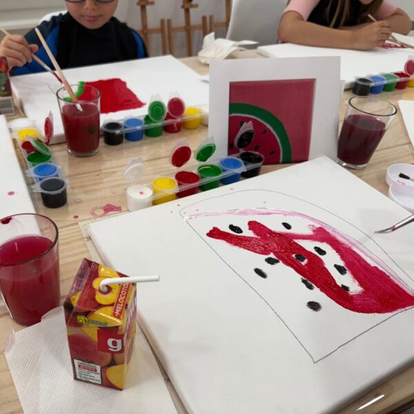 ¡Talleres para los más pequeños-talleres kids!