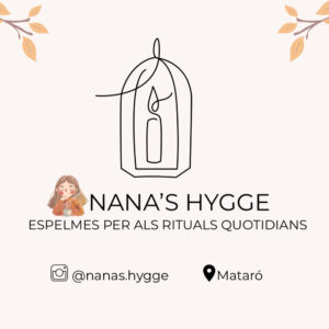 ¡Velas con encanto by Nana's!