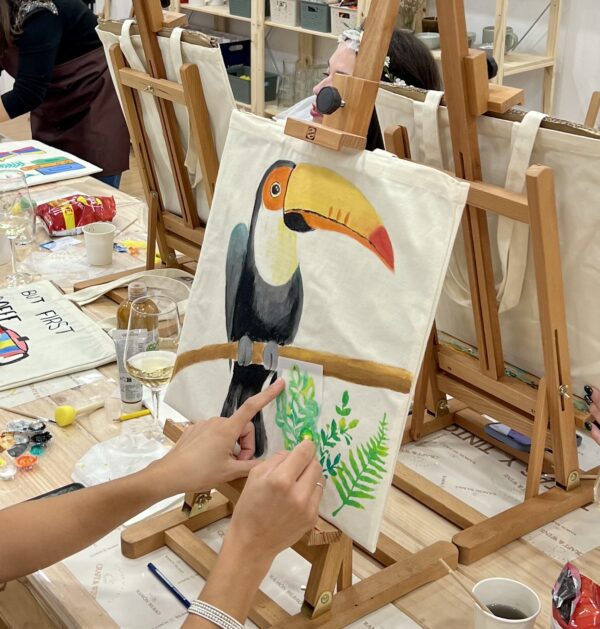 ¡Personaliza tu Totebag!