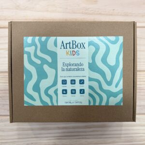 ¡ARTBOX  KIDS!