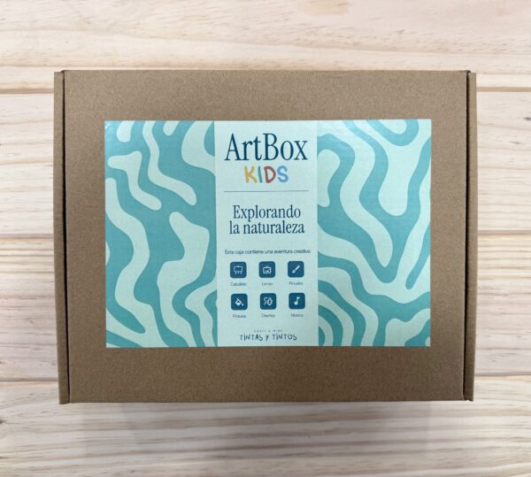 ¡ARTBOX  KIDS!