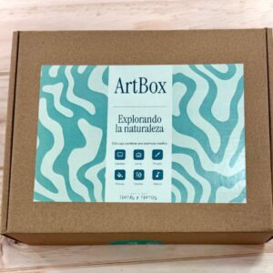 ¡ ARTBOX ADULTOS!