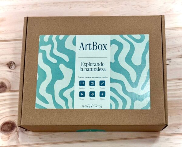 ¡ ARTBOX ADULTOS!
